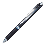 Ручка гелевая Pentel EnerGel Permanent BLP77 0,7мм - Ручка гелевая Pentel EnerGel Permanent BLP77-C 0,7мм синяя