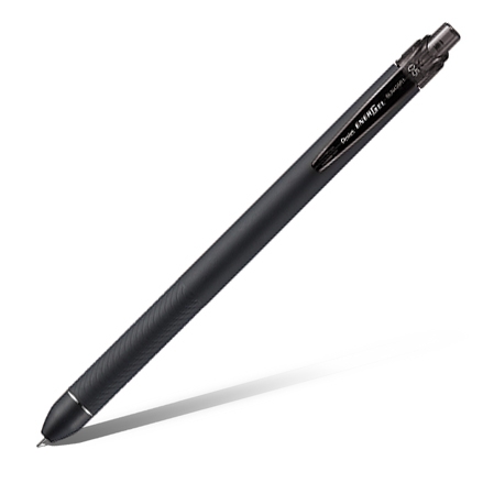 Ручка гелевая Pentel EnerGel Soft Touch 0,5мм BLN435R1