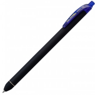 Ручка гелевая Pentel EnerGel Soft Touch BL437R1 0,7мм - Ручка гелевая Pentel EnerGel Soft Touch 0,7мм синяя BL437R1-C