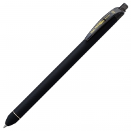 Ручка гелевая Pentel EnerGel Soft Touch BL437R1 0,7мм - Ручка гелевая Pentel EnerGel Soft Touch 0,7мм черная BL437R1-A