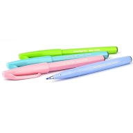 Набор кистей Pentel Brush Sign Pen Pastel SES15P 4 цвета - Набор кистей Pentel Brush Sign Pen Pastel SES15P 4 цвета