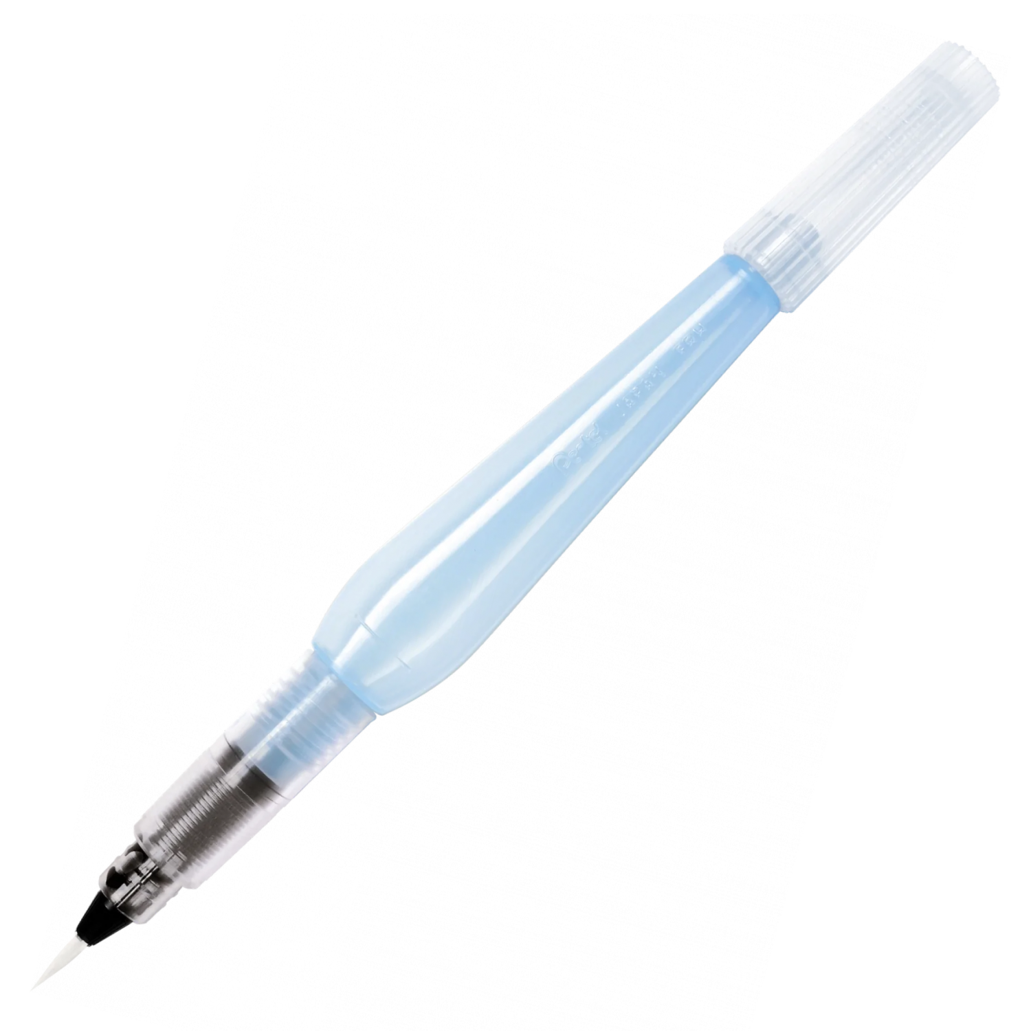 Кисть с резервуаром Pentel Aquash Brush тонкая (fine) - 639 руб.