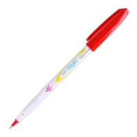 Ручка капиллярная Pentel Stylo красная 0,4-0,7мм JM11-B