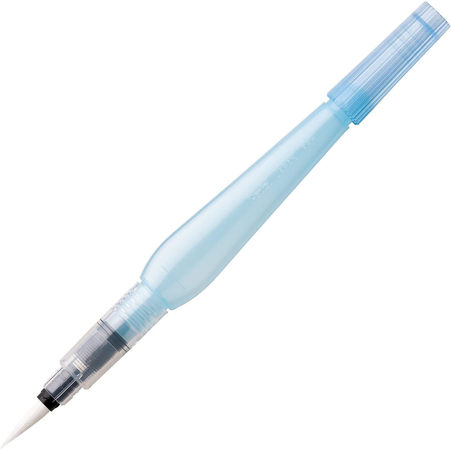 Кисть с резервуаром Pentel Aquash Brush большая (bold) - 639 руб.