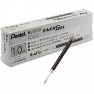 Стержень гелевый Pentel LR10 для Energel Stick, BL57 X, Tradio Sterling 1,0мм - Стержень гелевый Pentel LR10-A для Energel Stick, BL57 X, Tradio Sterling 1,0мм упаковка из 12 штук