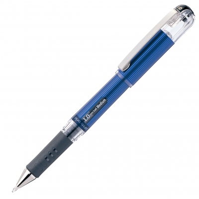 Pentel gel top pen