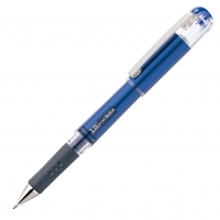 Ручка гелевая Pentel Hybrid Gel Grip DX 1мм K230