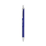 Ручка гелевая Pentel EnerGel BL447 синий металлик синяя 0,7мм - Ручка гелевая Pentel EnerGel BL447 синий металлик синяя 0,7мм