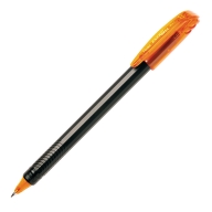 Ручка гелевая Pentel EnerGel Stick 0,7мм BL417 - Ручка гелевая Pentel EnerGel Stick BL417-F 0,7мм оранжевая