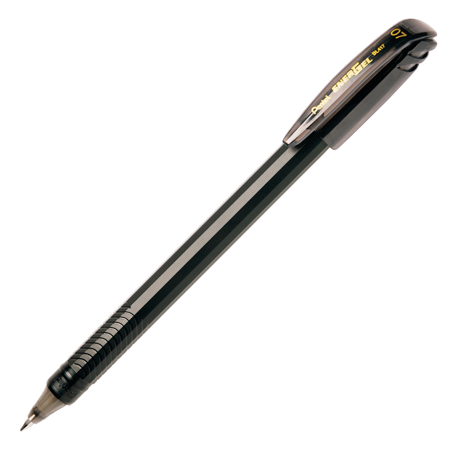 Pentel gel top pen
