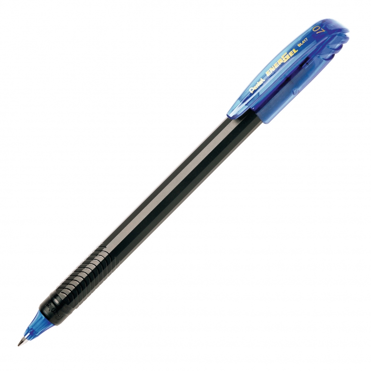 Ручка гелевая Pentel EnerGel Stick 0,7мм BL417