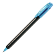 Ручка гелевая Pentel EnerGel Stick 0,7мм BL417 - Ручка гелевая Pentel EnerGel Stick BL417-S 0,7мм голубая