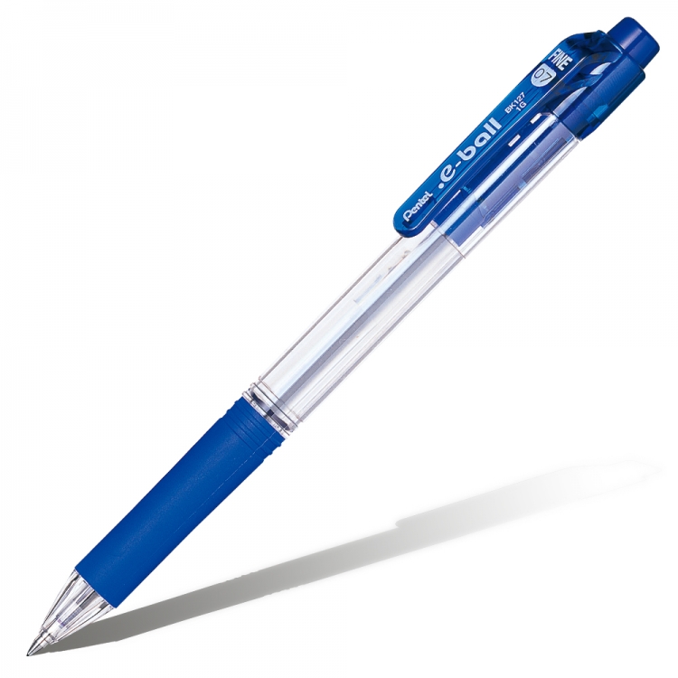 Ручка шариковая Pentel E-ball BK127 0,7мм