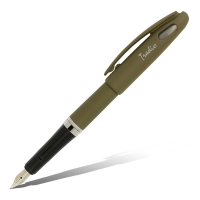 Ручка перьевая Pentel Tradio TRF92 темно-серый матовый корпус TRF92N-C