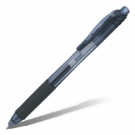 Ручка гелевая Pentel EnerGel-X 0,5мм BLN105 - Ручка гелевая Pentel EnerGel-X BLN105 0,5мм черная