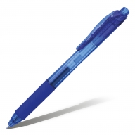 Ручка гелевая Pentel EnerGel-X 0,5мм BLN105 - Ручка гелевая Pentel EnerGel-X BLN105 0,5мм синяя