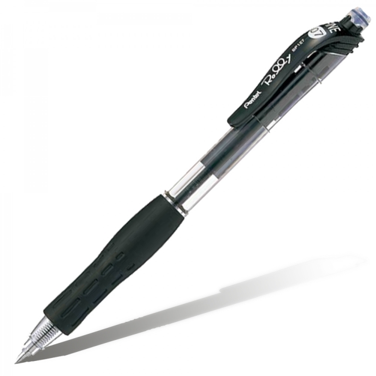 Ручка шариковая Pentel Rolly BP127 0,7мм