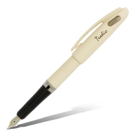 Ручка перьевая Pentel Tradio TRF92 бежевый матовый корпус TRF92W-C