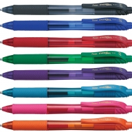 Ручка гелевая Pentel EnerGel-X 0,7мм BL107 - Ручка гелевая Pentel EnerGel-X BL107 0,7мм