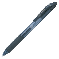 Ручка гелевая Pentel EnerGel-X 0,7мм BL107 - Ручка гелевая Pentel EnerGel-X BL107-AX 0,7мм черная