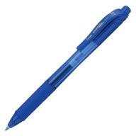Ручка гелевая Pentel EnerGel-X 0,7мм BL107 - Ручка гелевая Pentel EnerGel-X BL107-CX 0,7мм синяя