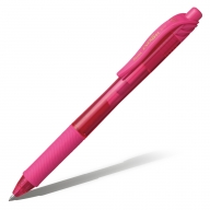 Ручка гелевая Pentel EnerGel-X 0,7мм BL107 - Ручка гелевая Pentel EnerGel-X BL107 0,7мм розовая