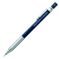 Карандаш механический Pentel Graph 600 синий корпус 0,5мм