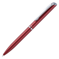 Ручка гелевая Pentel EnerGel BL2007 красный матовый корпус 0,7мм