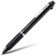 Ручка гелевая Pentel EnerGel 3 3-х цветная автоматическая 0,5мм - Ручка гелевая Pentel EnerGel 3 3-х цветная автоматическая 0,5мм