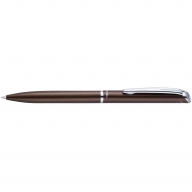 Ручка гелевая Pentel EnerGel BL2007 коричневый матовый корпус 0,7мм - Ручка гелевая Pentel EnerGel BL2007E-A коричневый матовый корпус 0,7мм