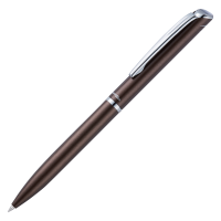 Ручка гелевая Pentel EnerGel BL2007 коричневый матовый корпус 0,7мм