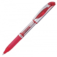 Ручка гелевая Pentel EnerGel BL57 0,7мм - Ручка гелевая Pentel EnerGel BL57-B 0,7мм красная