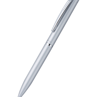 Ручка гелевая Pentel EnerGel BL2007 серебристый матовый корпус 0,7мм - Ручка гелевая Pentel EnerGel BL2007WZ-A серебристый матовый корпус 0,7мм