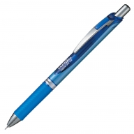 Ручка гелевая Pentel EnerGel BLN75 0,5мм - Ручка гелевая Pentel EnerGel BLN75-C 0,5мм синяя