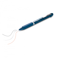 Ручка гелевая Pentel EnerGel 2S 2-х цветная+карандаш автоматическая 0,5мм - Ручка гелевая Pentel EnerGel 2S 2-х цветная+карандаш автоматическая 0,5мм XBLW355C