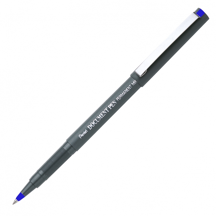 Ручка роллер Pentel Document Pen 0,5мм MR205