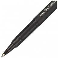 Ручка роллер Pentel Document Pen 0,5мм MR205 - Ручка роллер Pentel Document Pen 0,5мм MR205