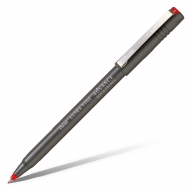 Ручка капиллярная Pentel Ultra Fine Advance 0,6мм SD570 - Ручка капиллярная Pentel Ultra Fine Advance SD570 0,6мм красная