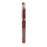 Ручка гелевая Pentel Hybrid Gel Grip DX бронзовая 1мм K230-ME - Ручка гелевая Pentel Hybrid Gel Grip DX бронзовая 1мм K230-ME