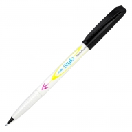 Ручка капиллярная Pentel Stylo 0,4-0,7мм JM11 - Ручка капилярная Pentel Stylo JM11 
0,4-0,7мм черная