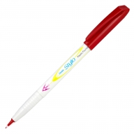 Ручка капиллярная Pentel Stylo 0,4-0,7мм JM11 - Ручка капилярная Pentel Stylo JM11 0,4-0,7мм красная