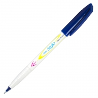 Ручка капиллярная Pentel Stylo 0,4-0,7мм JM11 - Ручка капилярная Pentel Stylo JM11 0,4-0,7мм синяя