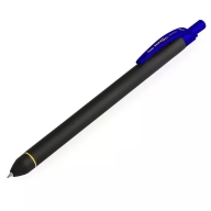 Набор гелевых ручек Pentel EnerGel Soft Touch BL437R1 синие 2 шт 0,7мм - Набор гелевых ручек Pentel EnerGel Soft Touch BL437R1 синие 2 шт 0,7мм