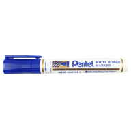 Маркер для доски Pentel MW45 2,2мм овальный - Маркер для доски Pentel MW45 2,2мм овальный