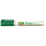 Маркер для доски Pentel MW45 2,2мм овальный - Маркер для доски Pentel MW45 2,2мм овальный