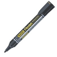 Маркер перманентный Pentel N450 овальный