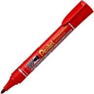 Маркер перманентный Pentel N450 овальный - Маркер перманентный Pentel N450 овальный