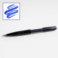 Кисть Pentel Brush Sign Pen Artist SESF30C - Кисть Pentel Brush Sign Pen Artist синяя SESF30C-C