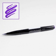 Кисть Pentel Brush Sign Pen Artist SESF30C - Кисть Pentel Brush Sign Pen Artist фиолетовая SESF30C-V