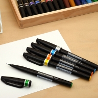 Кисть Pentel Brush Sign Pen Artist SESF30C - Кисть Pentel Brush Sign Pen Artist SESF30C